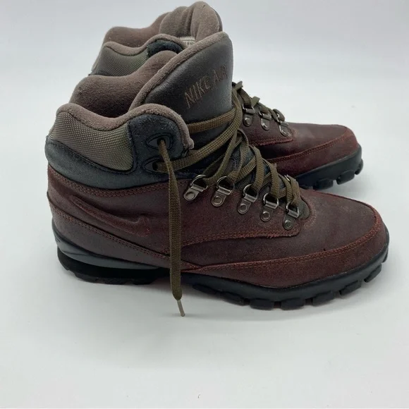 Nike Vintage 1990’s Womens Hiking Trail Boots - Picture 4 of 9